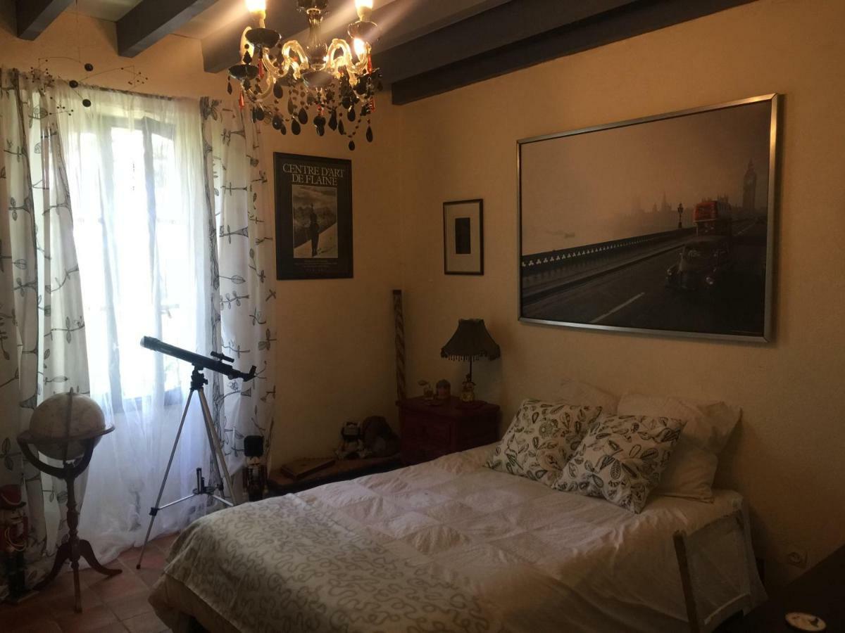 Bed and Breakfast Le Peyrail Les Leves-et-Thoumeyragues Екстер'єр фото