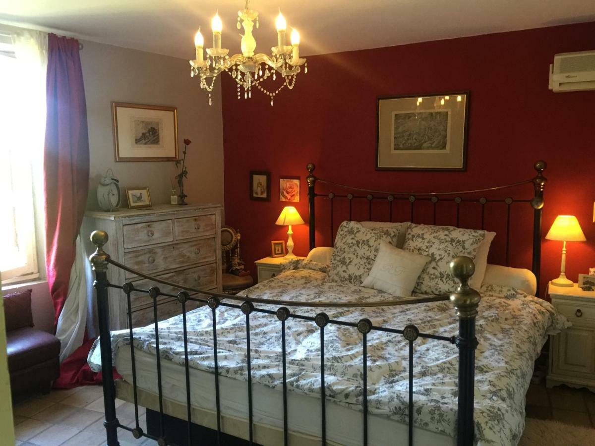Bed and Breakfast Le Peyrail Les Leves-et-Thoumeyragues Екстер'єр фото